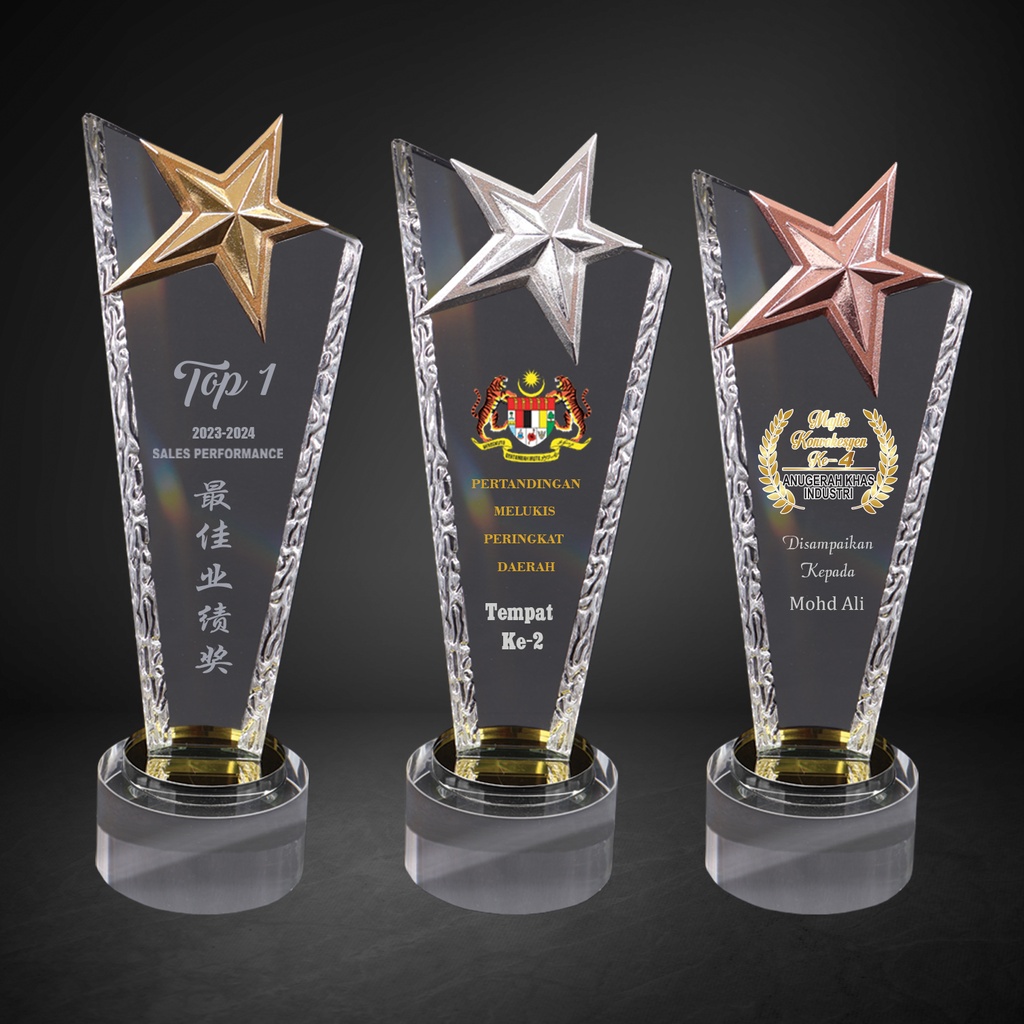 CRYSTAL SERIES