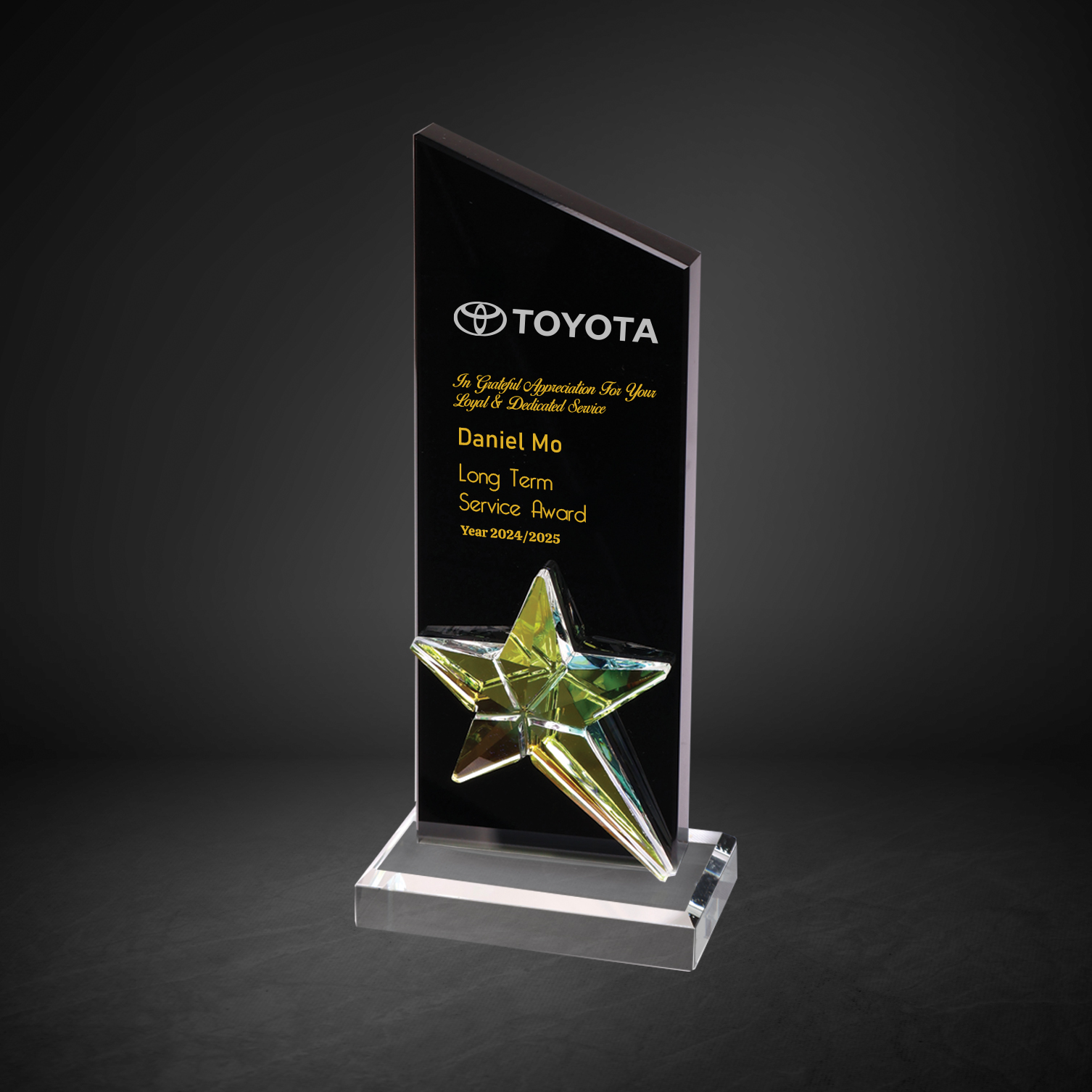 CRYSTAL SERIES