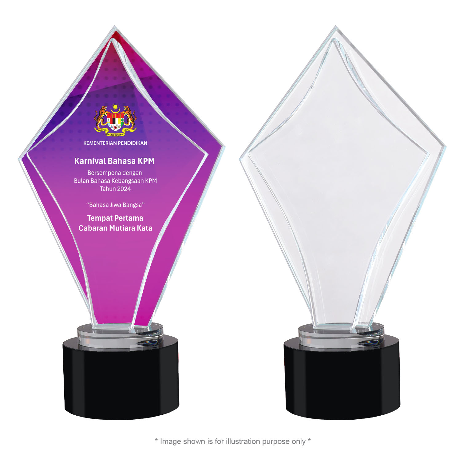 CRYSTAL SERIES