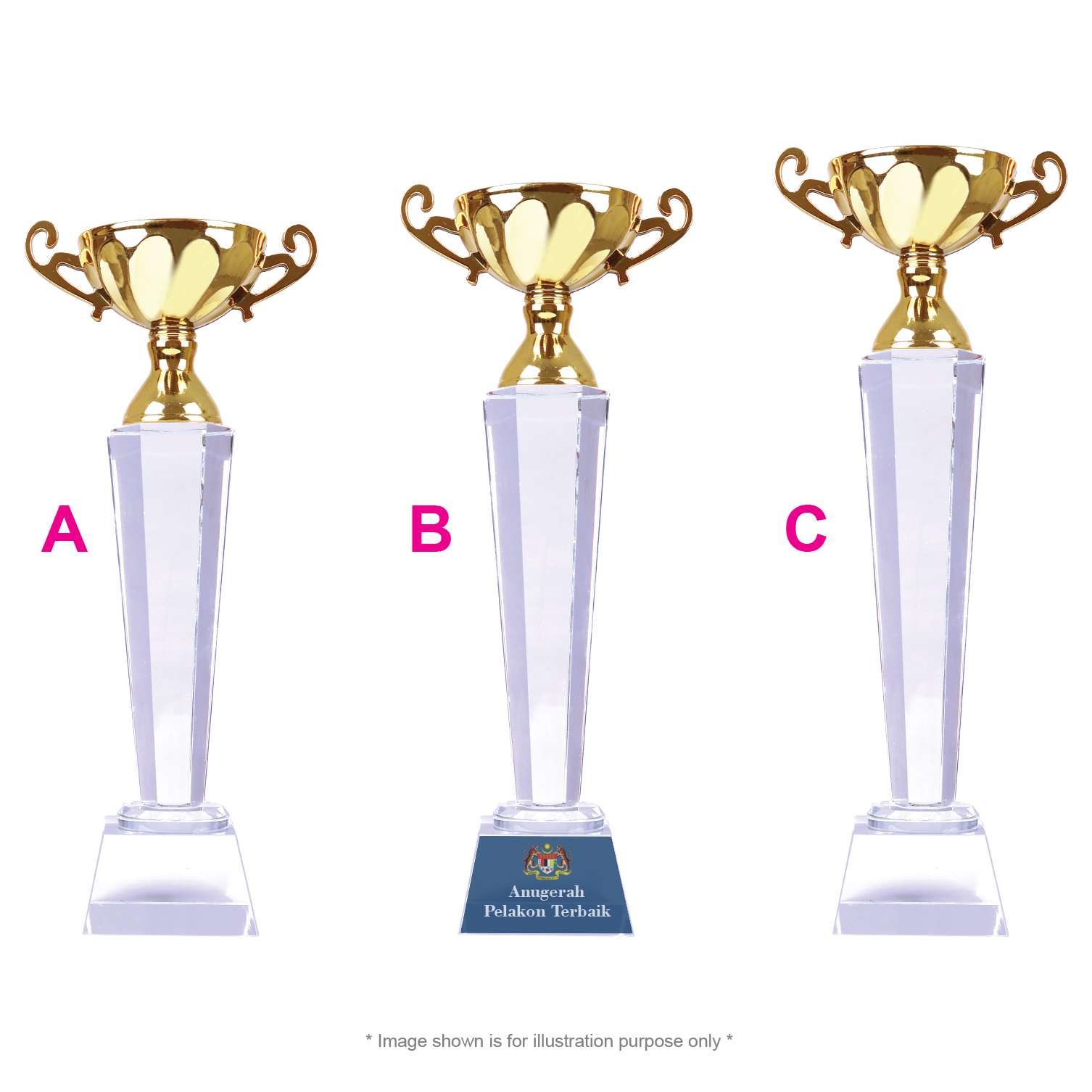 CRYSTAL SERIES