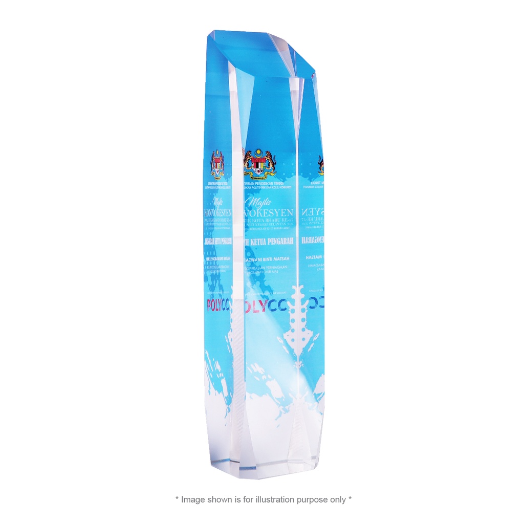 [CY-1407] CRYSTAL SERIES