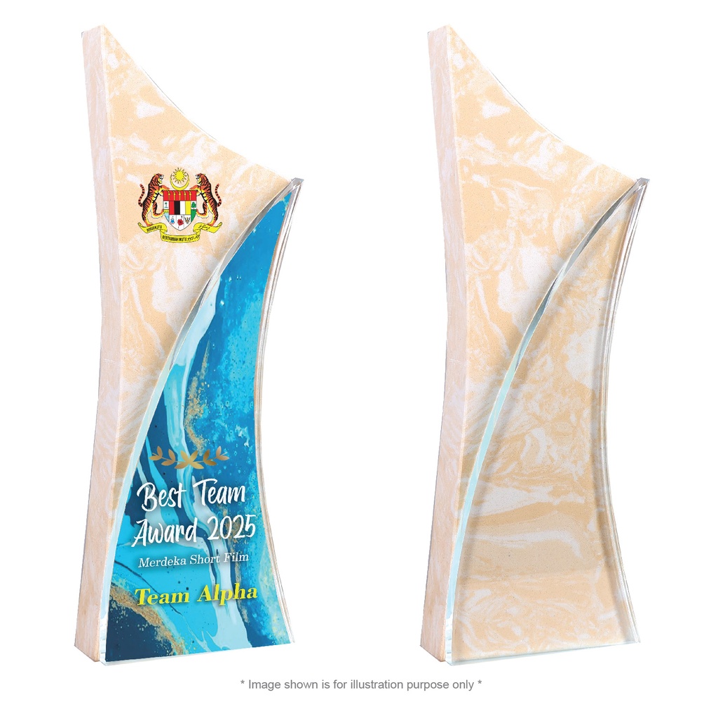 [CY-1410] CRYSTAL SERIES