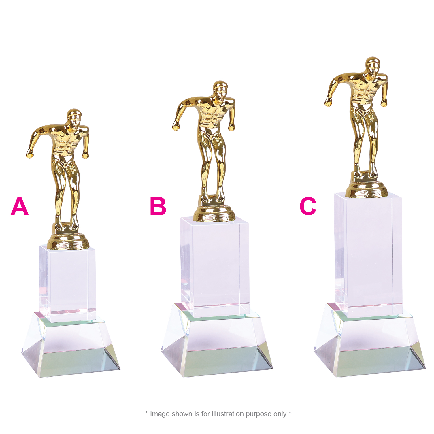 CRYSTAL SERIES