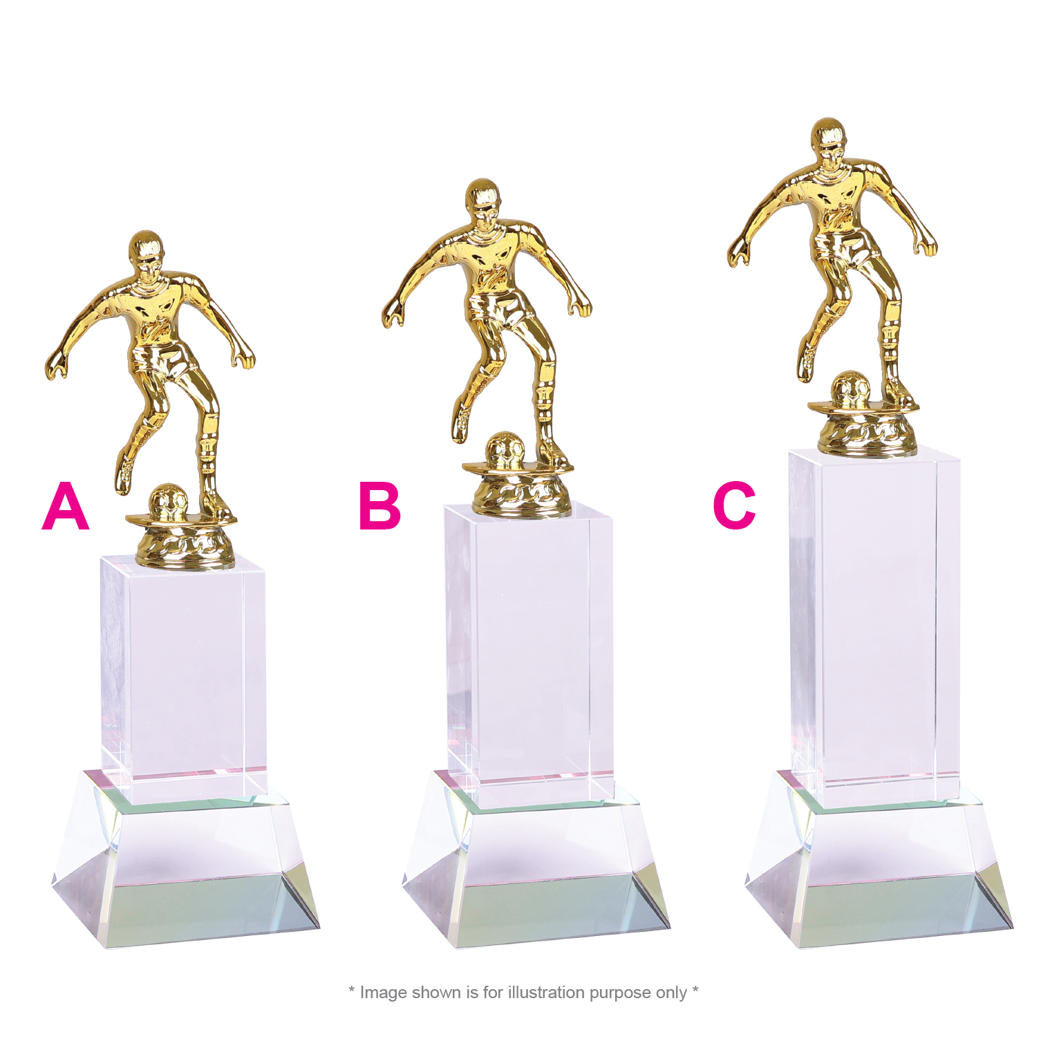 CRYSTAL SERIES