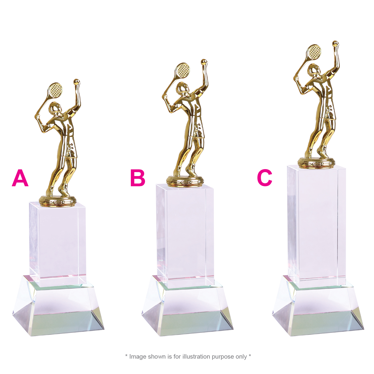 CRYSTAL SERIES
