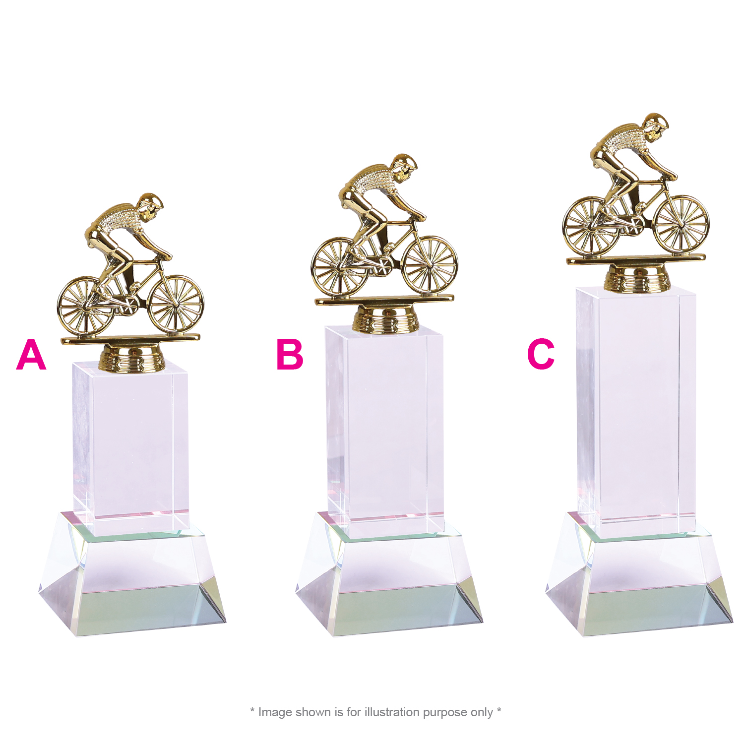 CRYSTAL SERIES