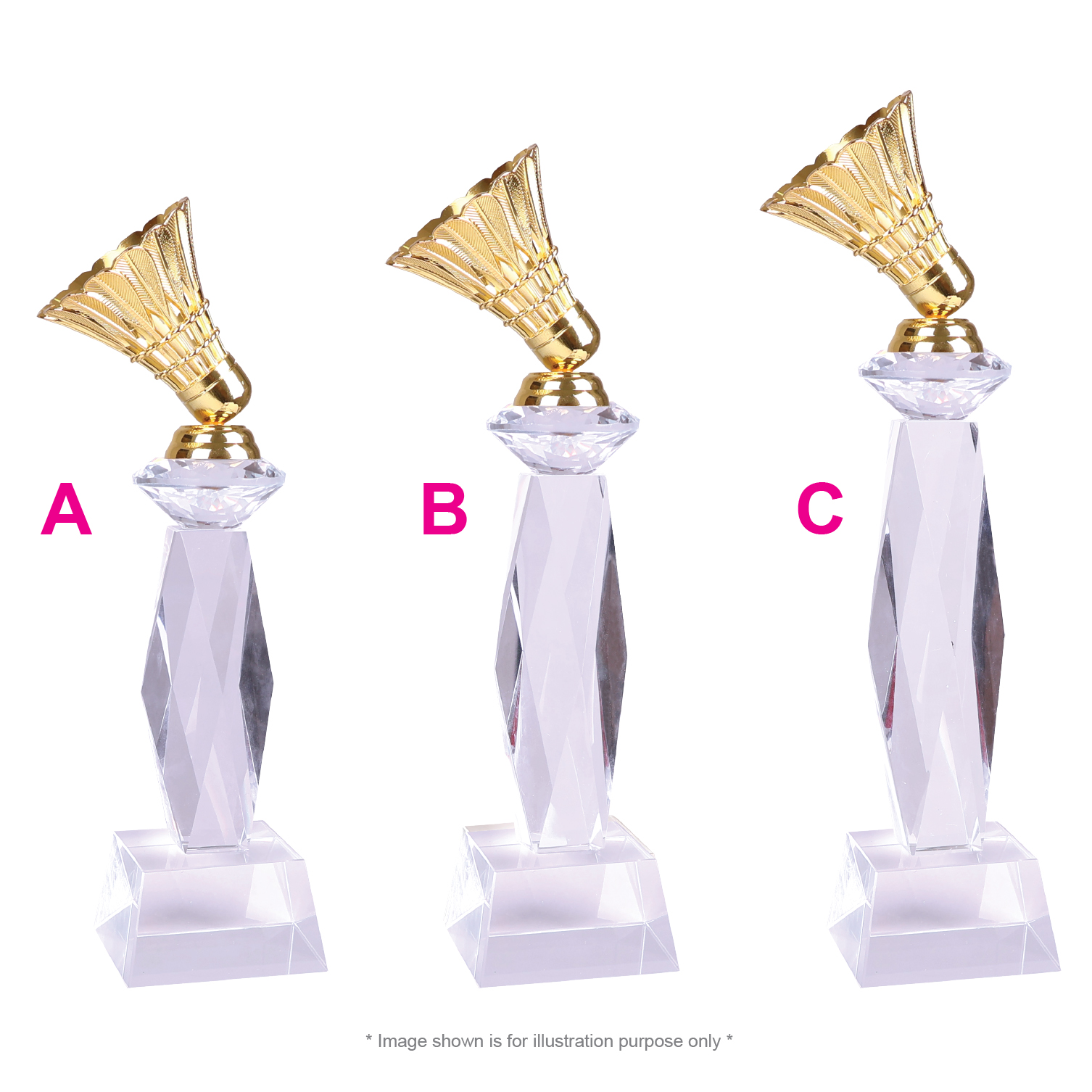 CRYSTAL SERIES