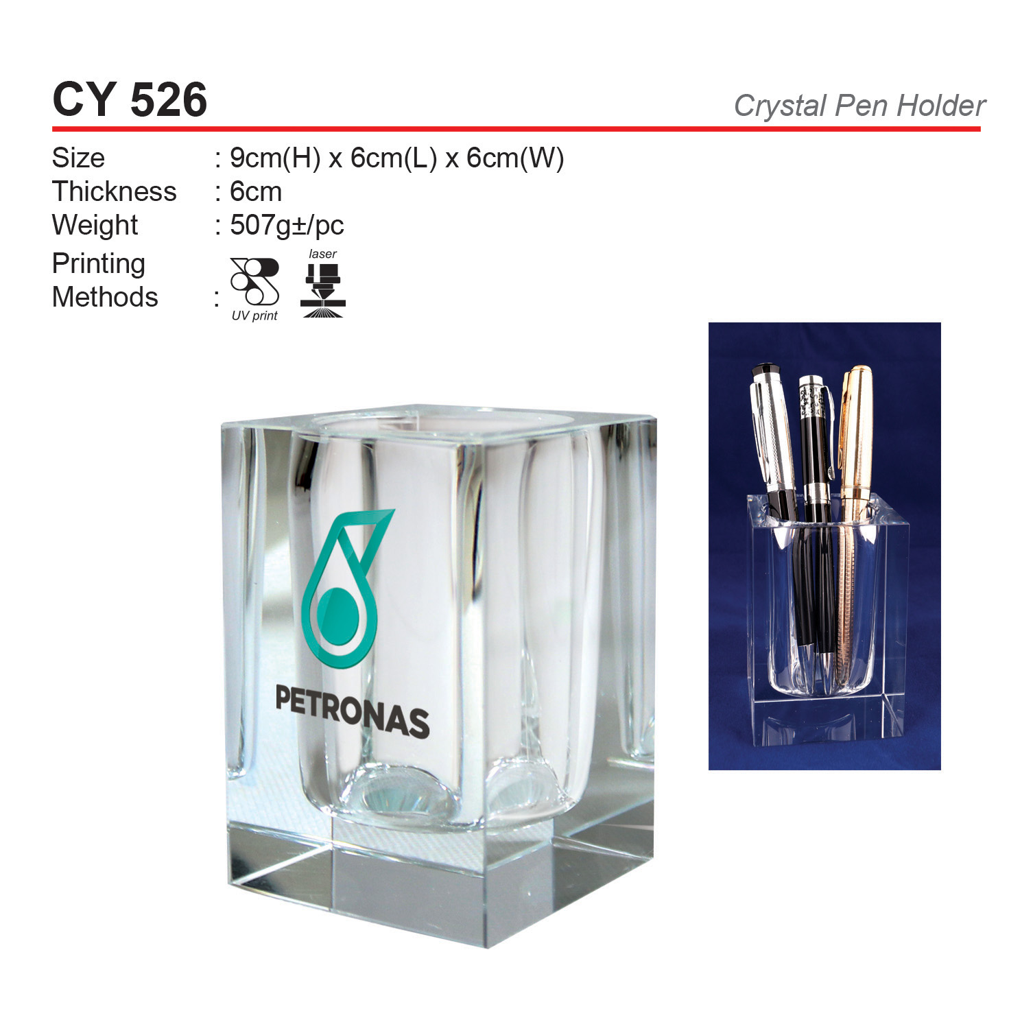CRYSTAL SERIES