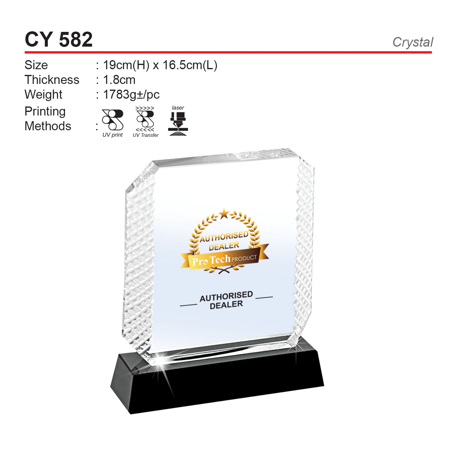 CRYSTAL SERIES