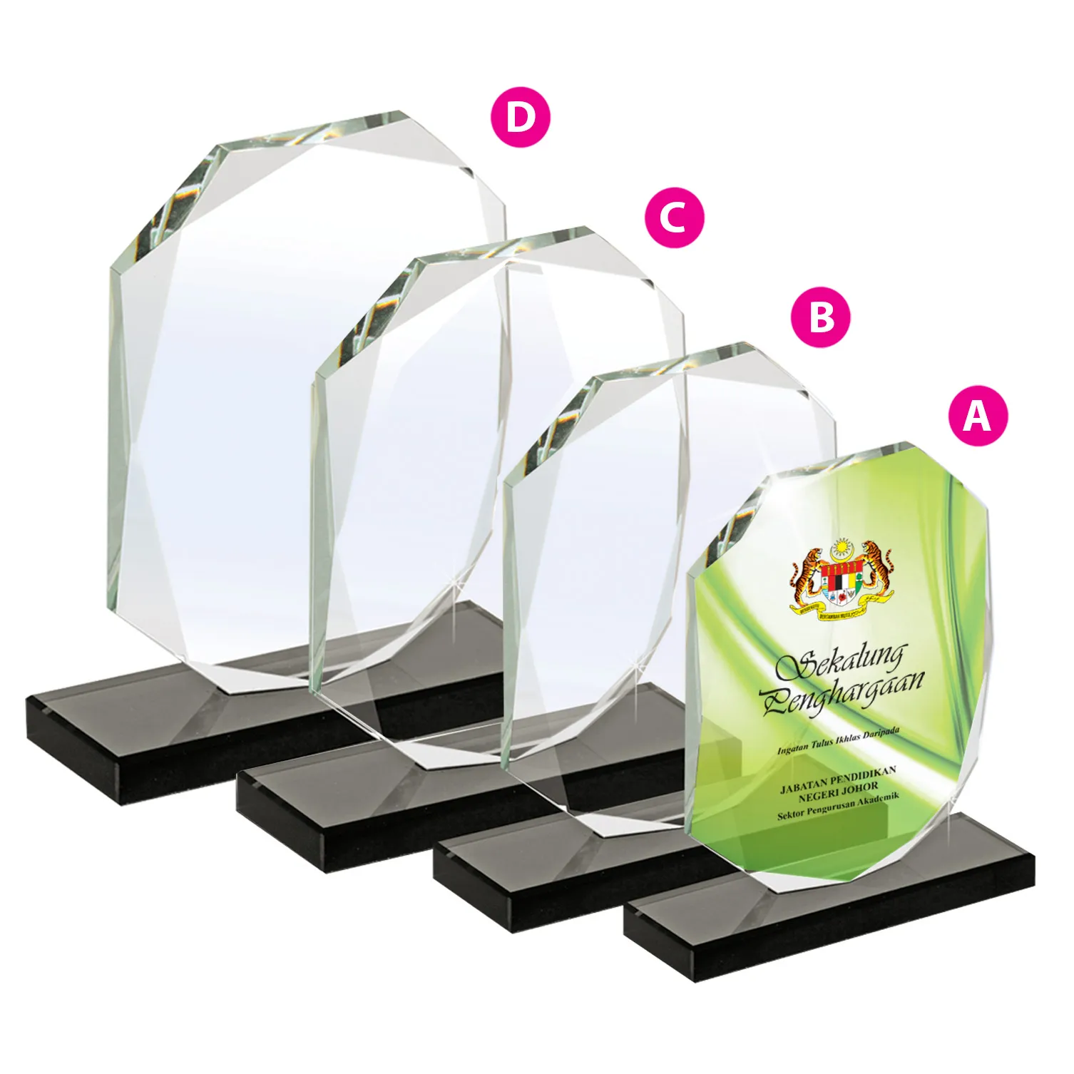 CRYSTAL SERIES