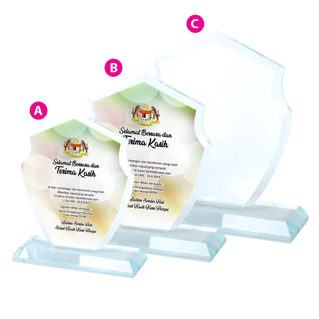 CRYSTAL SERIES