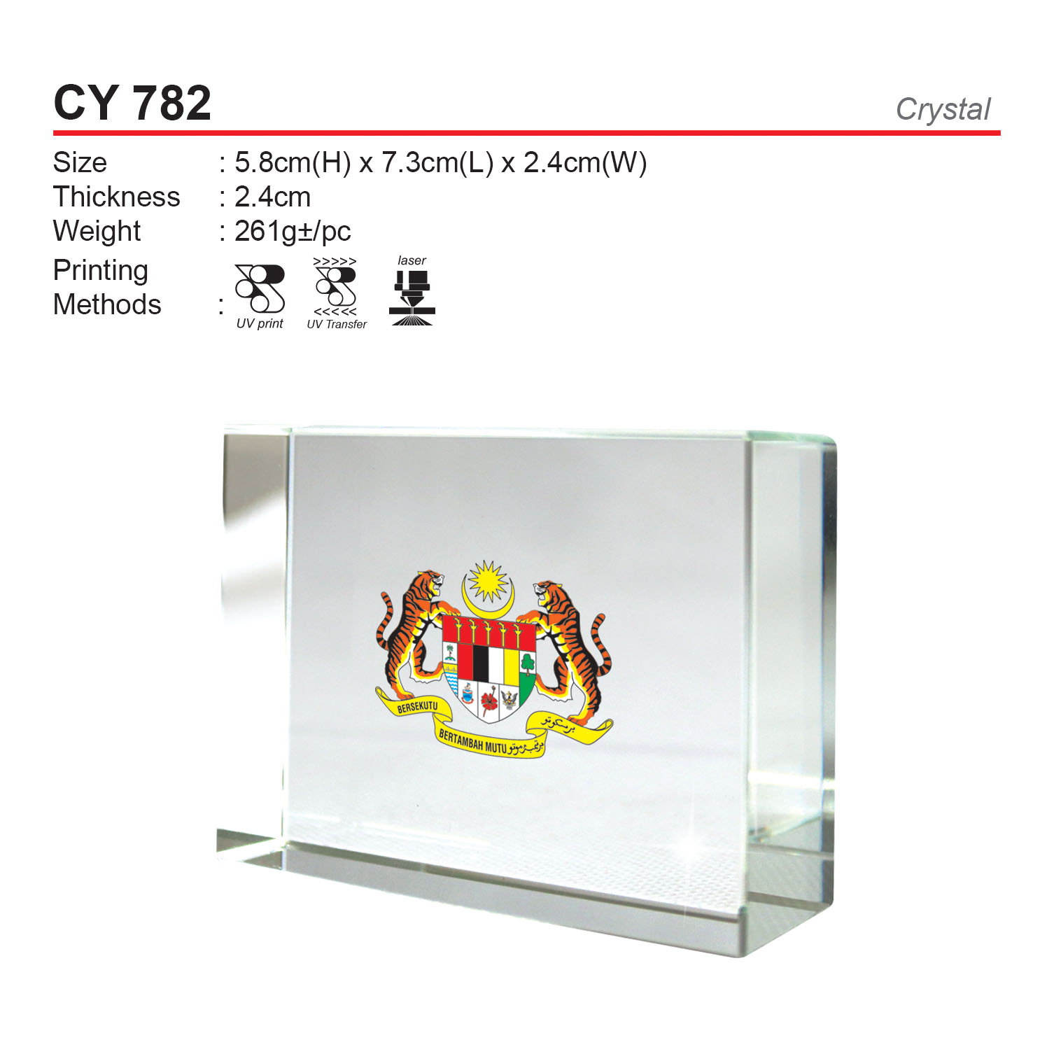 CRYSTAL SERIES
