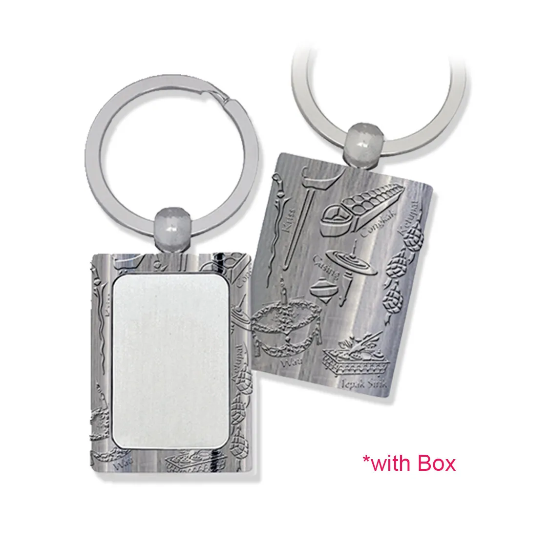 CULTURAL KEY CHAIN