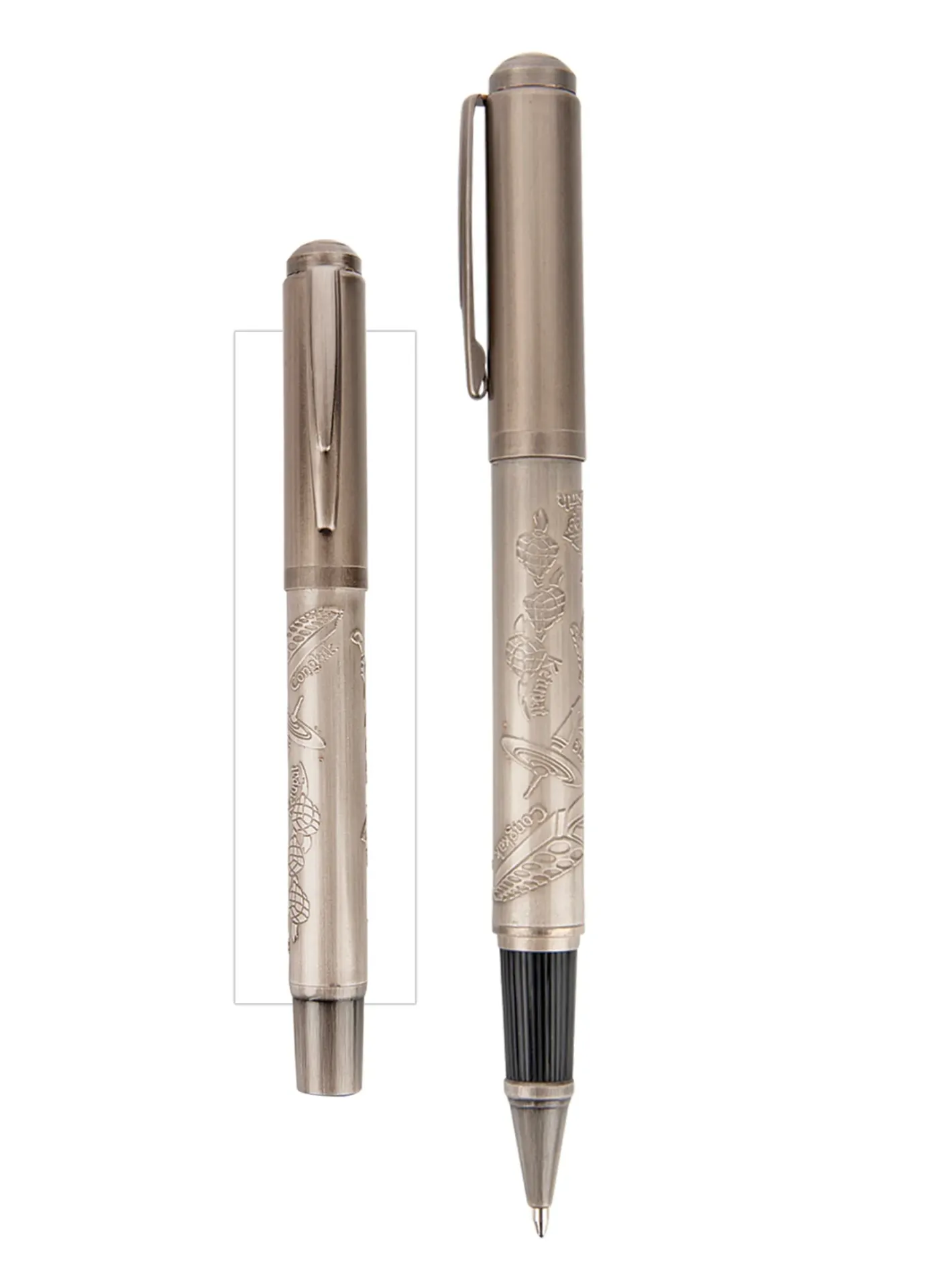 CULTURAL METAL PEN
