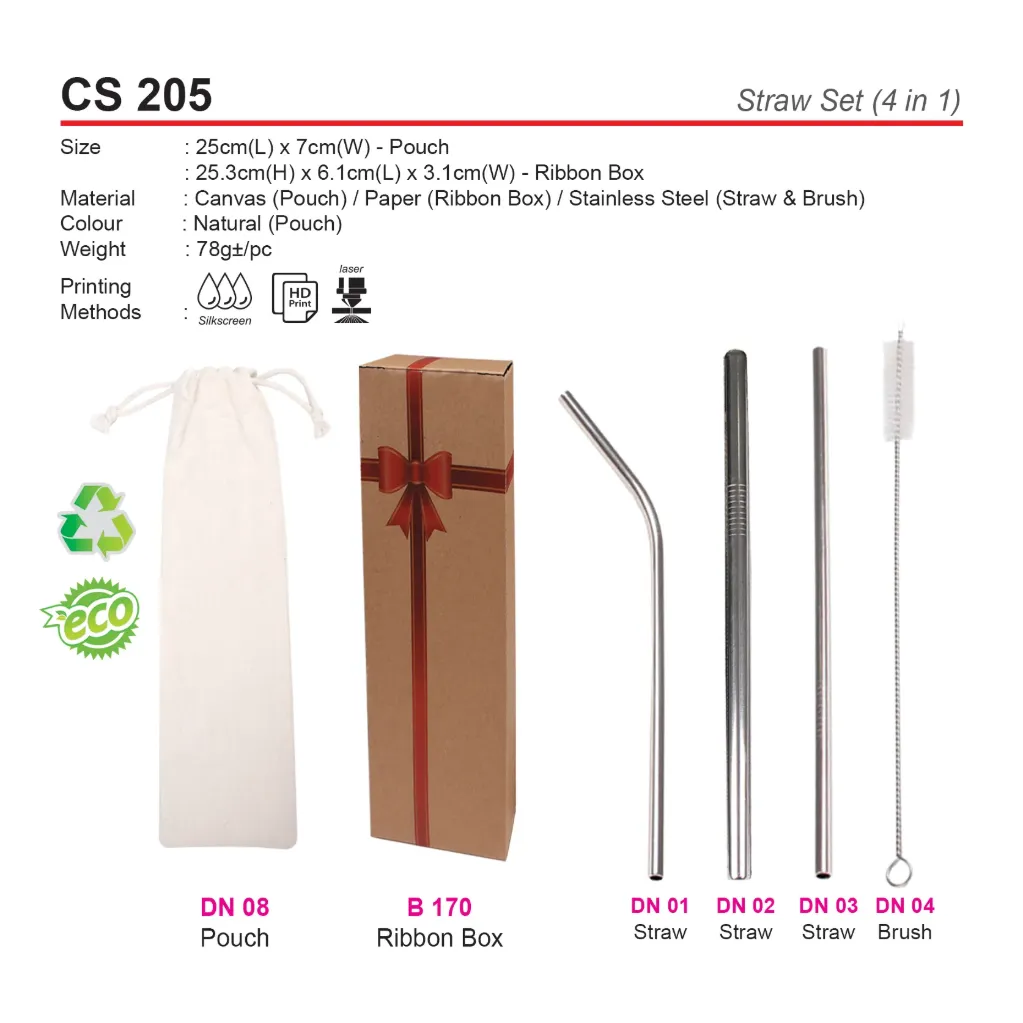 [DNS-205] CUTLERY SET for(CS 205/CS 005)