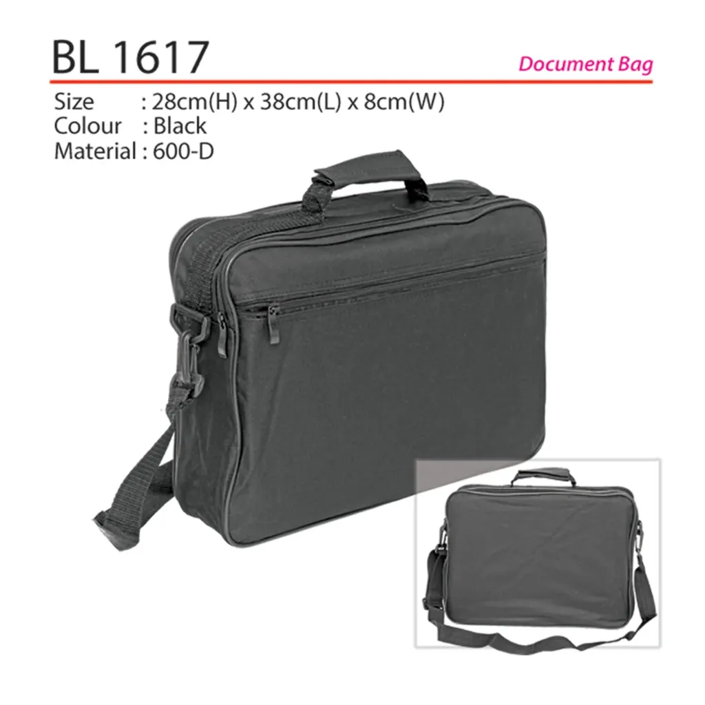 [BL-1617] DOCUMENT BAG
