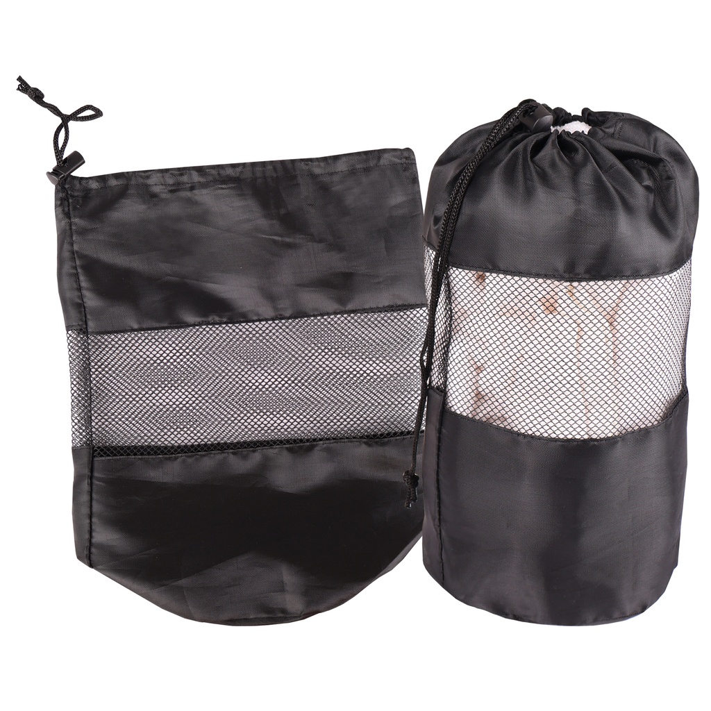 [BM-143-BK] DRAWSTRING / MULTIPURPOSE POUCH