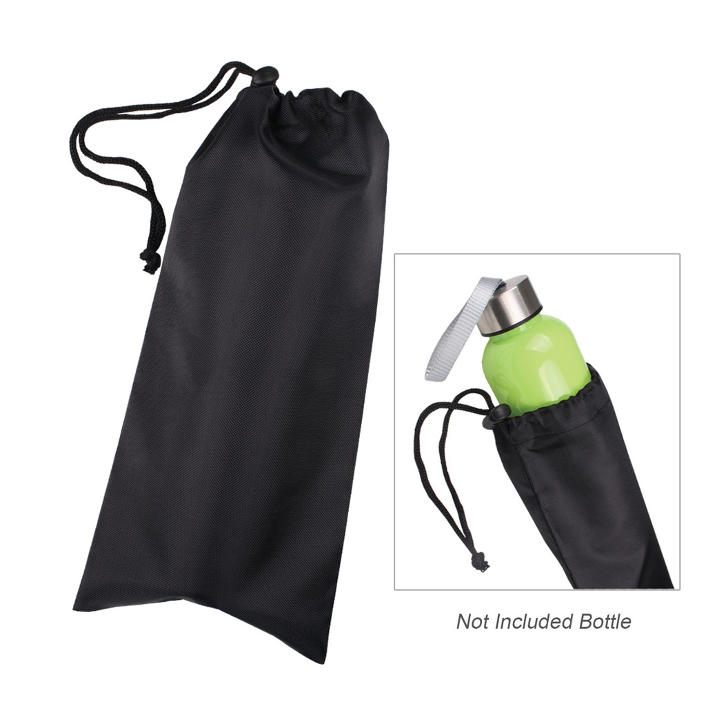 [BC-4626] DRAWSTRING WATER BOTTLE POUCH