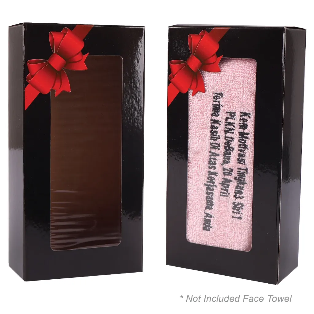 [B-17-II] FACE TOWEL BOX