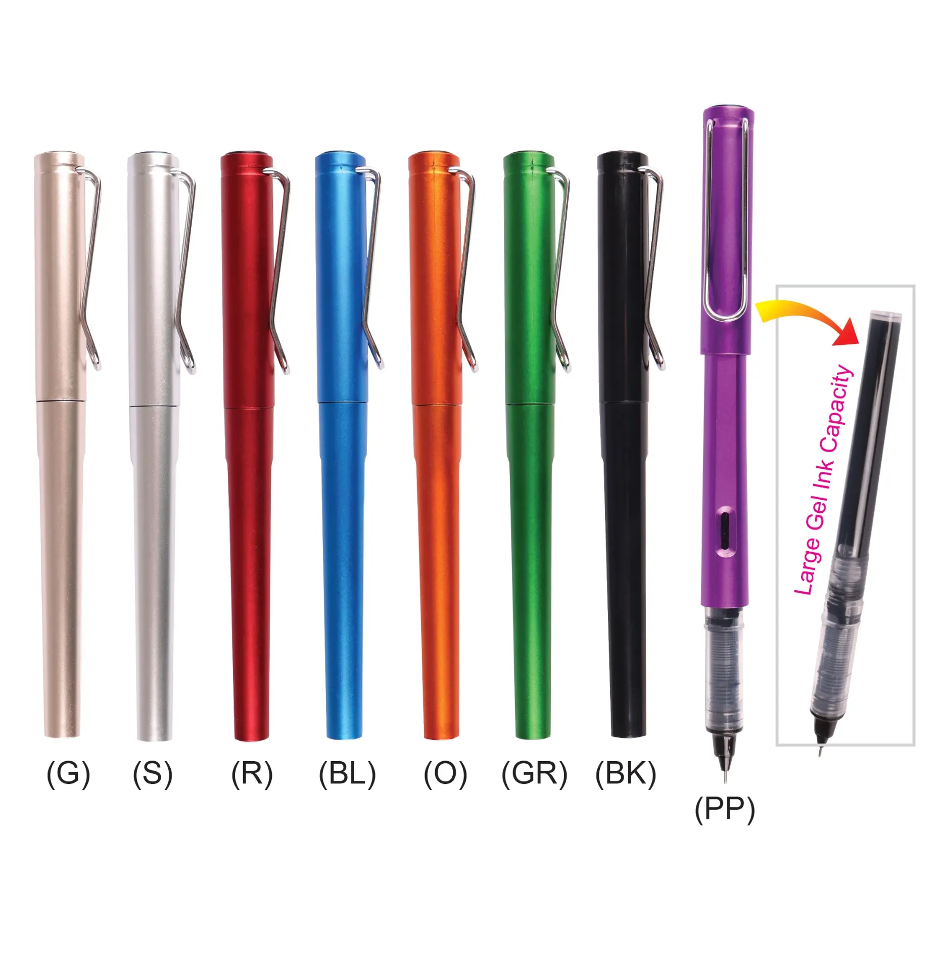 GEL INK PEN