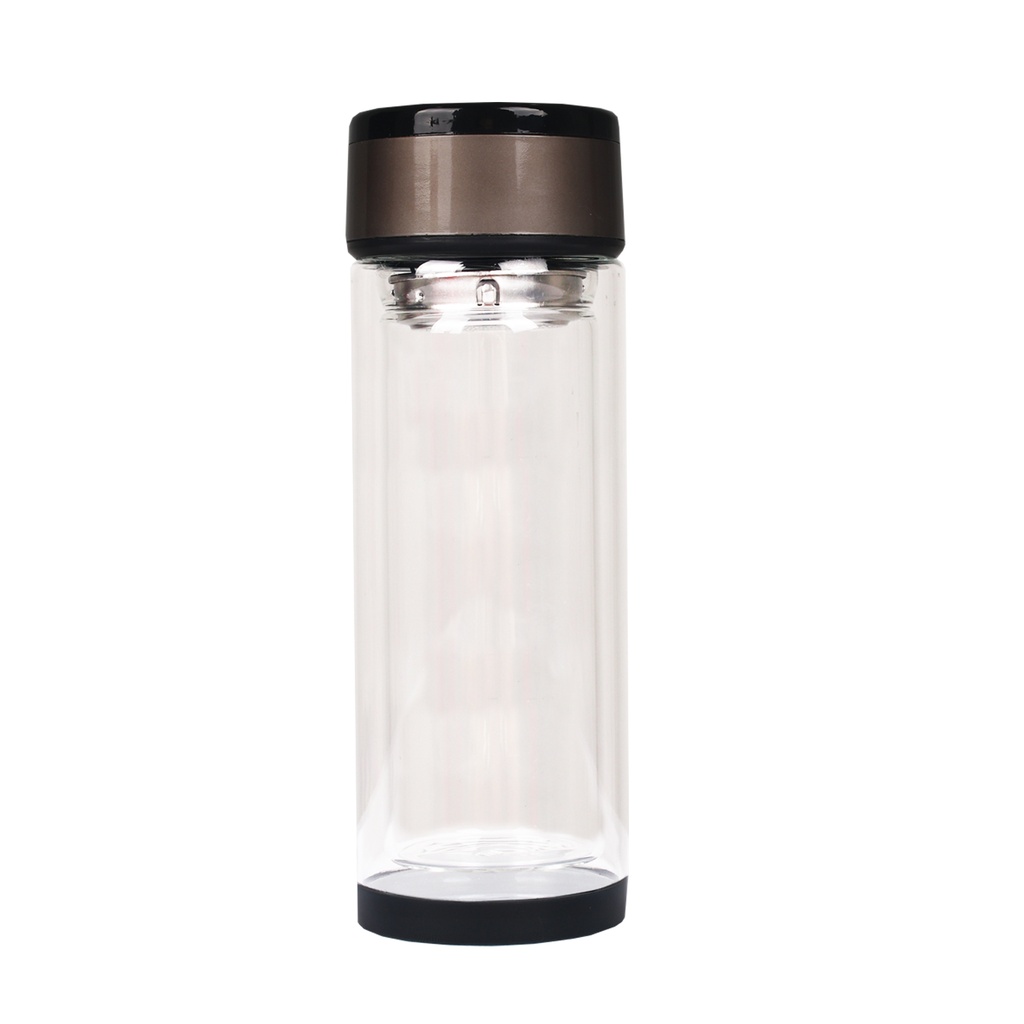GLASS BOTTLE