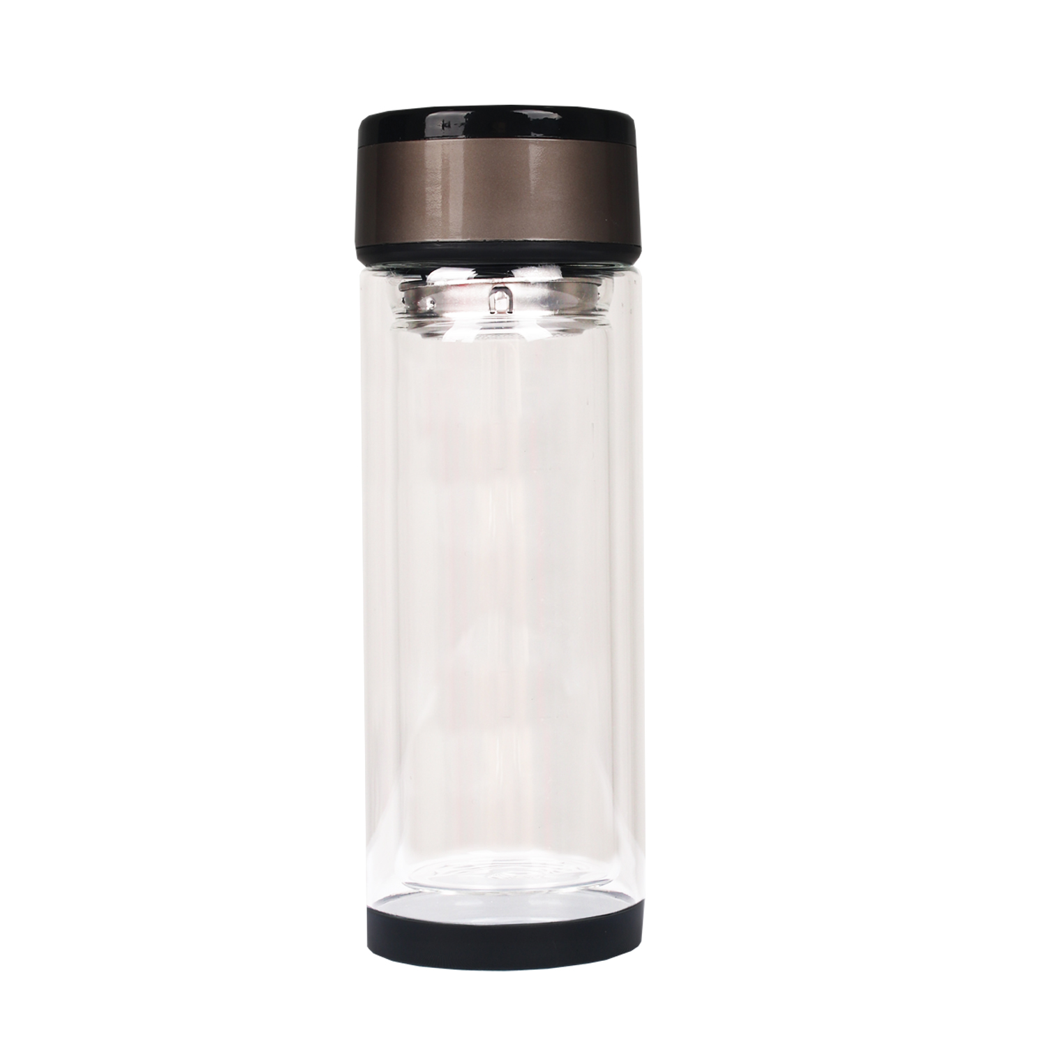 GLASS BOTTLE