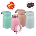 GLASS DRINKING BOTTLE