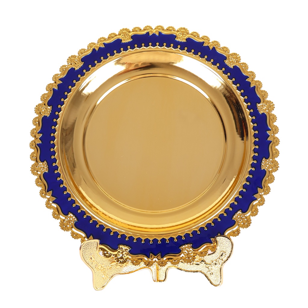 GOLDEN PLATE
