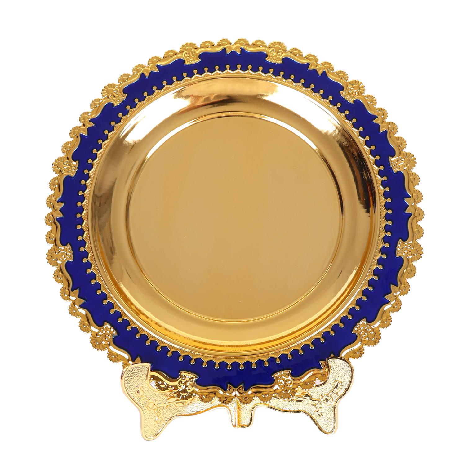 GOLDEN PLATE