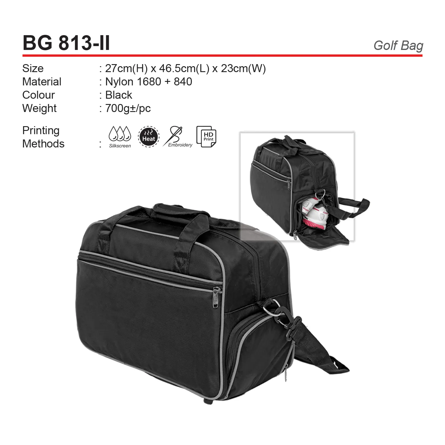 GOLF BAG