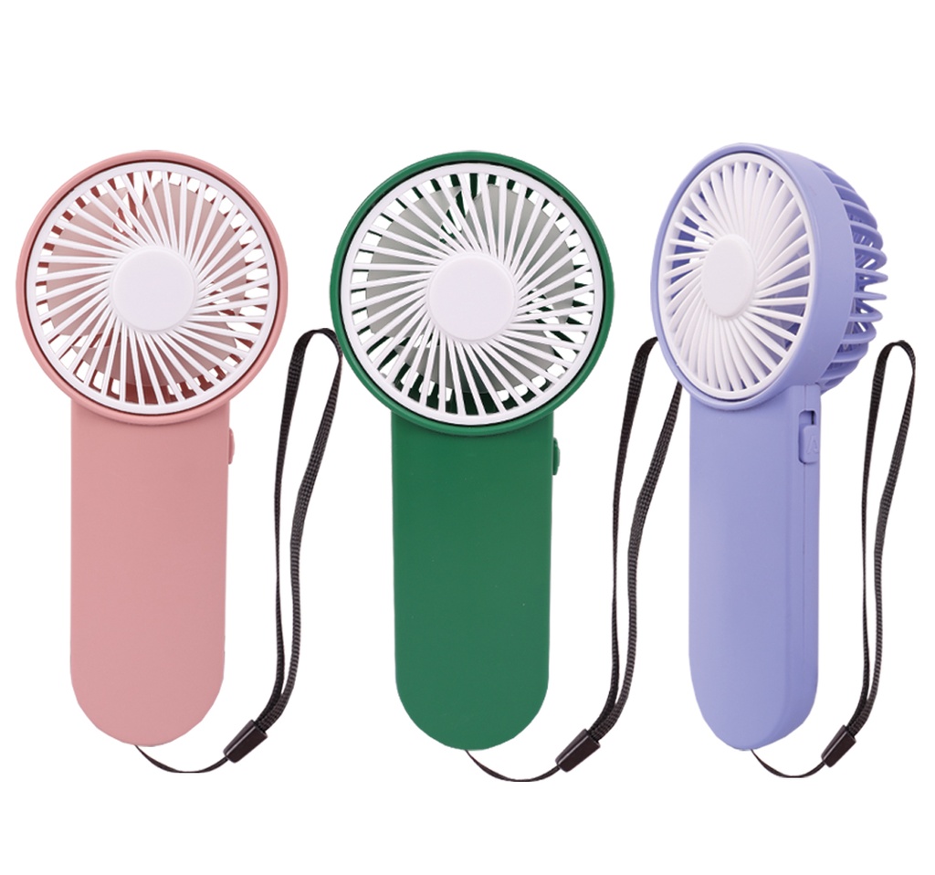 HANDHELD MINI FAN